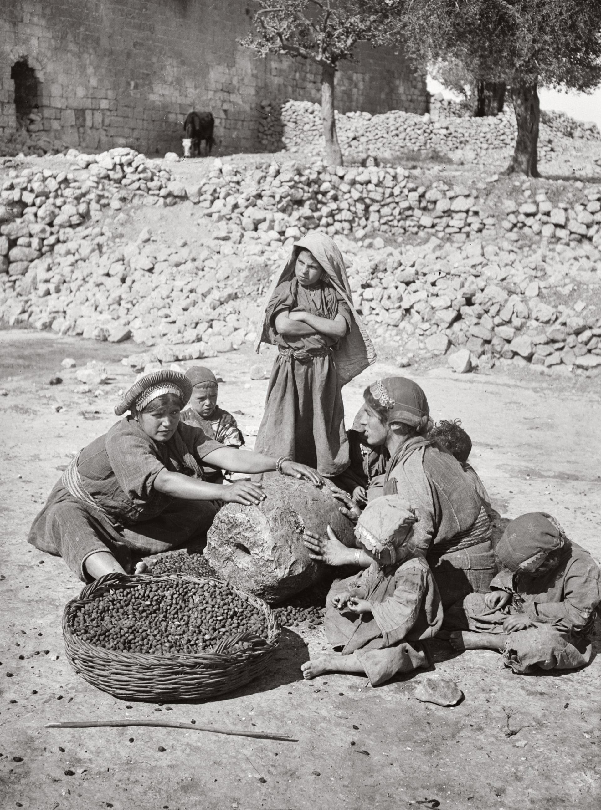American Colony in Jerusalem, Wikimedia Commons